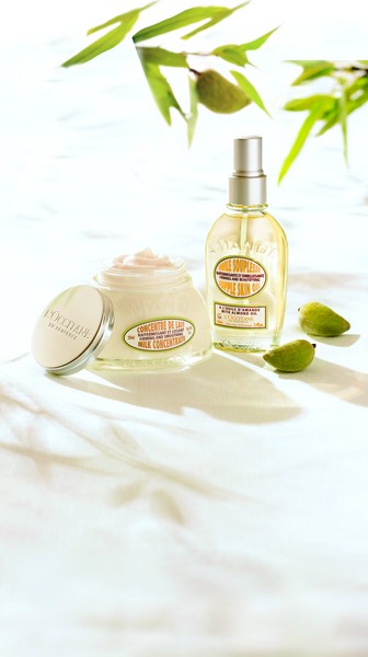 Redefine Your Curves With Almond Collection & Shine Bright with Brightening Immoirtelle